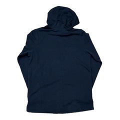 UNDER ARMOUR パーカー 黒　S〜Mサイズの画像