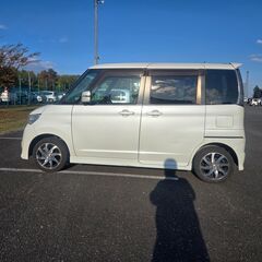 ★★支払総額17.8万円(圏内に限り) 　車検２年付　年式	平成25年 メーカー/ブランド	日産	車名	ルークス グレード	ハイウェイスター ターボ★★の画像