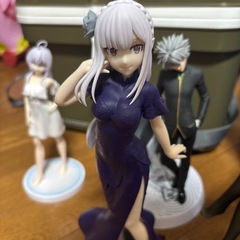 フィギュア　色々の画像