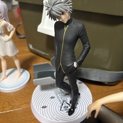 フィギュア　色々の画像