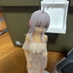 フィギュア　色々の画像