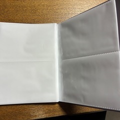 アルバム80ポケット セリアの画像