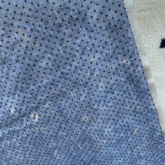 ❤️断捨離早い者勝ち　オシャレな柄洗い済みカーペット　じゅうたんの画像