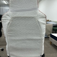 ゲーミングチェアゲームチェア椅子オフィスチェアの画像