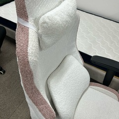 ゲーミングチェアゲームチェア椅子オフィスチェアの画像