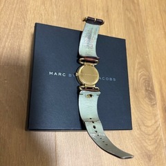 【マークバイマークジェイコブス】腕時計の画像