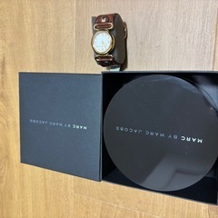 【マークバイマークジェイコブス】腕時計の画像