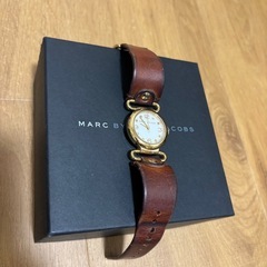 【マークバイマークジェイコブス】腕時計の画像
