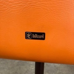 A Hikari 光製作所 昭和な回転椅子 の画像