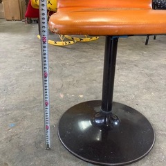 A Hikari 光製作所 昭和な回転椅子 の画像