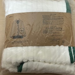 スタバ　ブランケットの画像