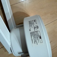 折り畳み式 ダクトレール 1.3m ライティングレールの画像