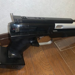 購入者決定　ハドソン　プリシーダー　エアコッキングガンの画像