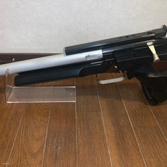 購入者決定　ハドソン　プリシーダー　エアコッキングガンの画像