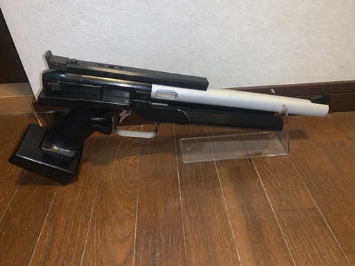 購入者決定　ハドソン　プリシーダー　エアコッキングガン