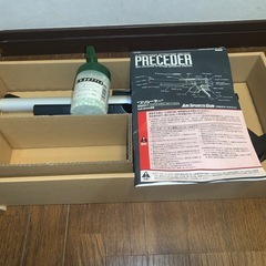 購入者決定　ハドソン　プリシーダー　エアコッキングガンの画像