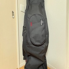 スノボード板　ビンディング付き　の画像