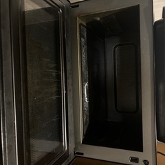 SHARPオーブンレンジ(ジャンク品)の画像