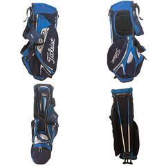 Titleist タイトリスト ゴルフバッグ スタンドバッグ キャディバッグの画像
