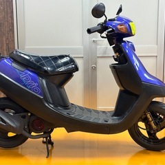 アプリオタイプ2　タイヤ前後　バッテリー　プラグ　ベルトなど新品　ヤマハ　美車の画像