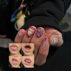 【メンズネイル専門店】11/15(土)の空き状況　📍新宿駅…