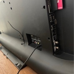 TOSHIBA  55BM620X 液晶テレビ 55vの画像