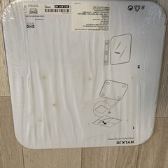 ❤️断捨離早い者勝ち　新品パッケージ破れあり　IKEAイケア　インテリアミラーの画像