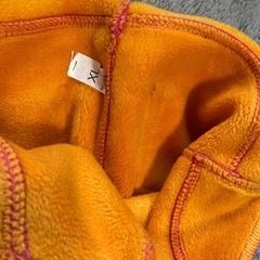 裏起毛　スキニーパンツの画像