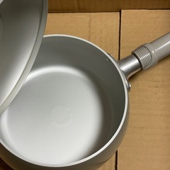 【未使用】RIKEN片手鍋の画像