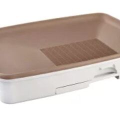 猫ちゃん用 ユニチャーム デオトイレ 快適ワイド 本体の画像