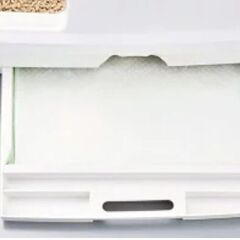 猫ちゃん用 ユニチャーム デオトイレ 快適ワイド 本体の画像