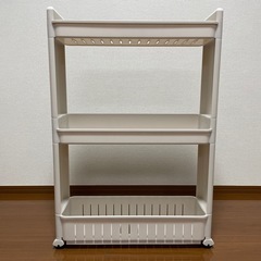 【取引中】隙間収納　スリム収納の画像