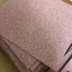 タイルカーペットの画像