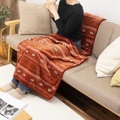 電気毛布の画像