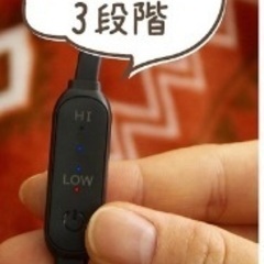 電気毛布の画像