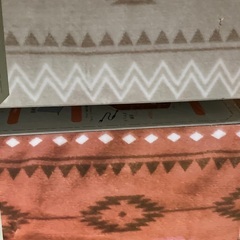 電気毛布の画像