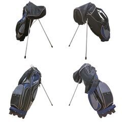 burton バートン ゴルフバッグ スタンドバッグ キャディバッグの画像