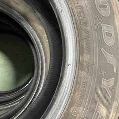 グッドイヤー　貨物タイヤの画像