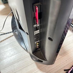 Sony  26インチ液晶テレビ　動作品　リモコン付きの画像