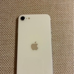 【美品】iPhone SE 2の画像