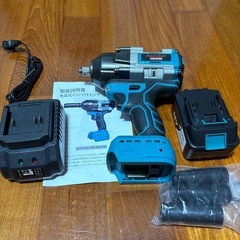 インパクトレンチ･マルチツールセットの画像