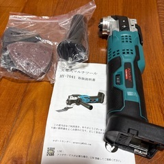 インパクトレンチ･マルチツールセットの画像