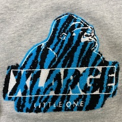 XLARGE トレーナー　サイズ100 の画像