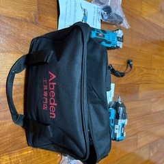 インパクトレンチ･マルチツールセットの画像