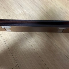 壁に取り付けられる家具の画像