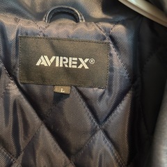 AVIREX革ジャン13万 2回着用美品の画像