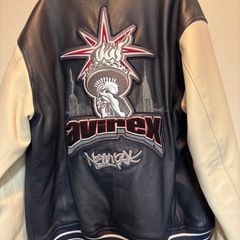 AVIREX革ジャン13万 2回着用美品の画像