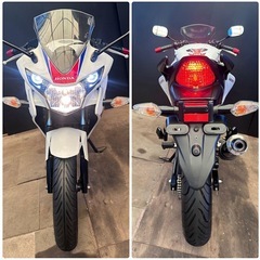 CBR125R #神奈川 #実動 #美車 #自賠有り #BEAMSの画像