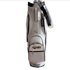 ホンマ　ゴルフキャディーバックの画像