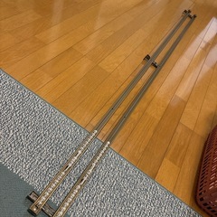 カーテンレール　1820の画像